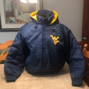 FANZ GEAR West Virginia Jacket